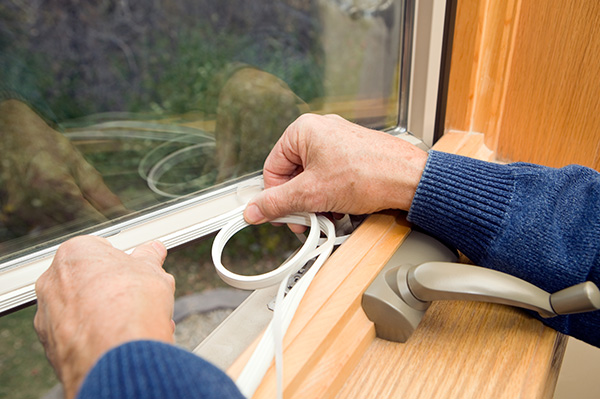 window weather seal